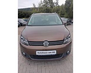 VW Touran Gebrauchtwagen