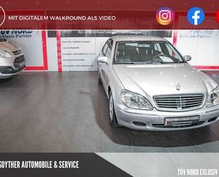 Mercedes-Benz S 320 Gebrauchtwagen