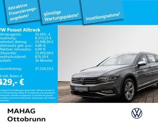 VW Passat Alltrack Gebrauchtwagen