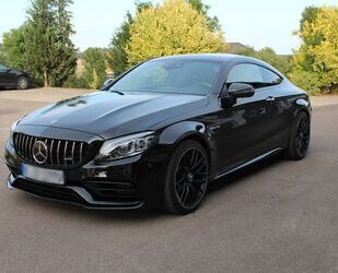 Mercedes-Benz C 63 AMG Gebrauchtwagen
