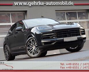 Porsche Cayenne Gebrauchtwagen