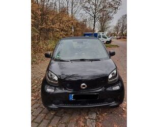 Smart ForTwo Gebrauchtwagen
