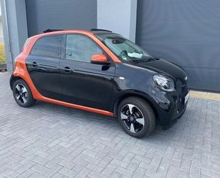 Smart ForFour Gebrauchtwagen