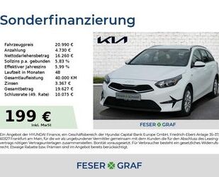 Kia ceed Sportswagon Gebrauchtwagen