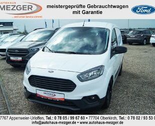 Ford Transit Courier Gebrauchtwagen