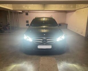 Mercedes-Benz E 220 Gebrauchtwagen