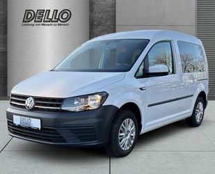 VW Caddy Gebrauchtwagen