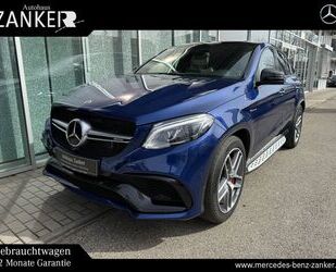 Mercedes-Benz GLE 63 AMG Gebrauchtwagen