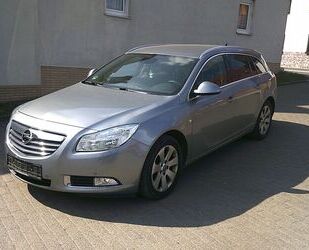 Opel Insignia Gebrauchtwagen