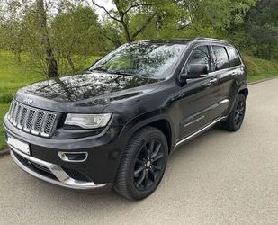 Jeep Grand Cherokee Gebrauchtwagen