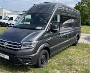 VW Crafter Gebrauchtwagen
