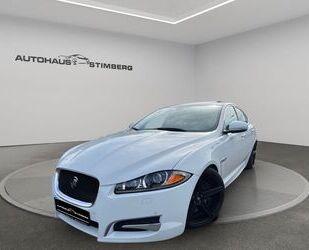 Jaguar XF Gebrauchtwagen