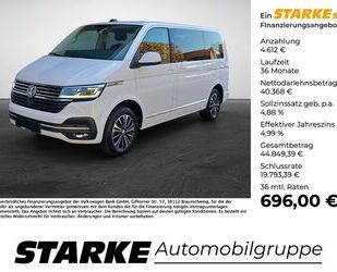 VW T6 Multivan Gebrauchtwagen