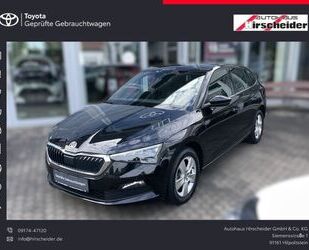 Skoda Scala Gebrauchtwagen
