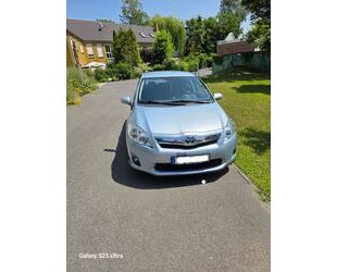 Toyota Auris Gebrauchtwagen