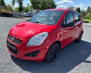 Suzuki Splash Gebrauchtwagen
