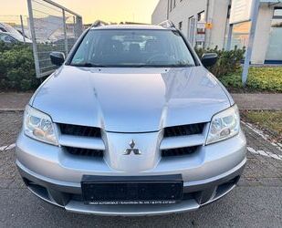 Mitsubishi Outlander Gebrauchtwagen
