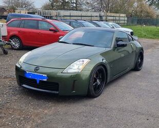 Nissan 350Z Gebrauchtwagen