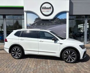 VW Tiguan Allspace Gebrauchtwagen
