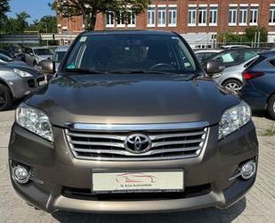 Toyota RAV 4 Gebrauchtwagen
