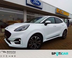 Ford Puma Gebrauchtwagen