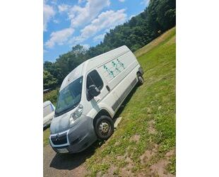 Citroen Jumper Gebrauchtwagen