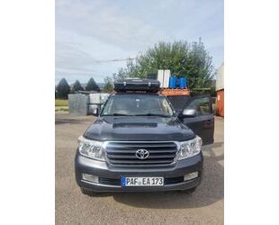 Toyota Land Cruiser Gebrauchtwagen