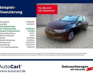 VW Passat Variant Gebrauchtwagen