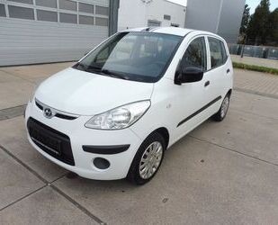 Hyundai i10 Gebrauchtwagen