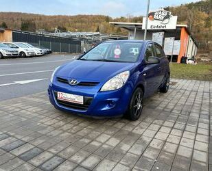 Hyundai i20 Gebrauchtwagen