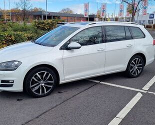 VW Golf Gebrauchtwagen