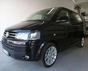VW T5 Multivan Gebrauchtwagen