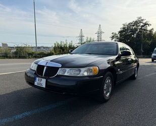 Lincoln Town Car Gebrauchtwagen