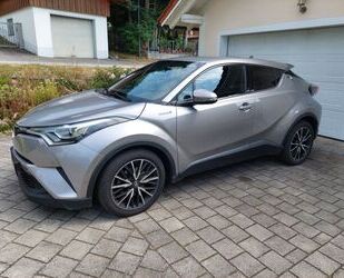 Toyota C-HR Gebrauchtwagen