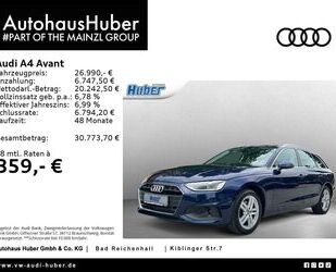 Audi A4 Gebrauchtwagen