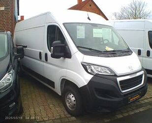 Peugeot Boxer Gebrauchtwagen
