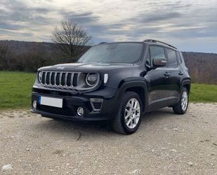 Jeep Renegade Gebrauchtwagen