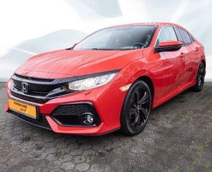 Honda Civic Gebrauchtwagen