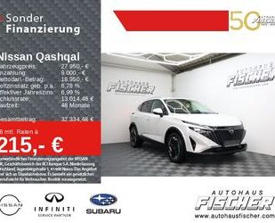 Nissan Qashqai Gebrauchtwagen