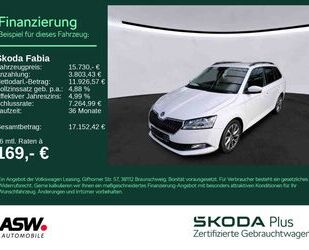 Skoda Fabia Gebrauchtwagen