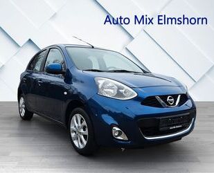 Nissan Micra Gebrauchtwagen