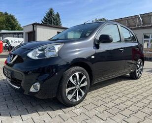 Nissan Micra Gebrauchtwagen