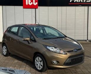 Ford Fiesta Gebrauchtwagen