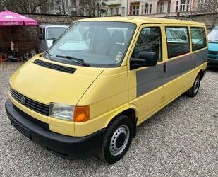 VW T4 Kombi Gebrauchtwagen