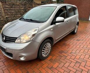 Nissan Note Gebrauchtwagen