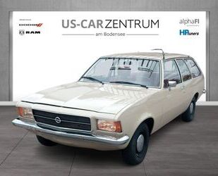 Opel Rekord Gebrauchtwagen