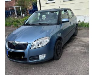 Skoda Fabia Gebrauchtwagen