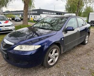 Mazda 6 Gebrauchtwagen