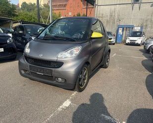 Smart ForTwo Gebrauchtwagen