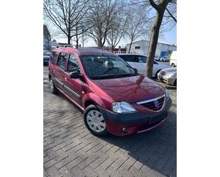 Dacia Logan Gebrauchtwagen